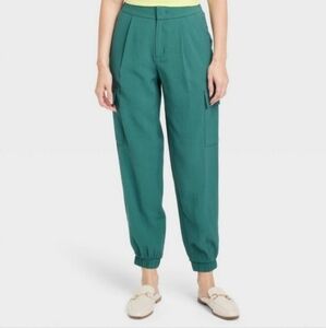 A New Day High Waisted Ankle Trousers